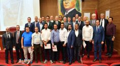 YATIRIMCI KURULUŞLARA BELGELERİ DAĞITILDI