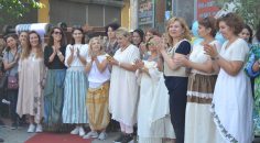 TARİH İLE SANAT BULDAN’DA BULUŞTU