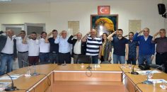 BULDAN’DA ASKER SELAMI İLE MEHMETÇİĞE DESTEK