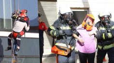 BÜYÜKŞEHİR’DEN GERÇEĞİNİ ARATMAYAN TATBİKAT