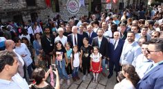 GELECEĞİN SANATÇILARI BURADA YETİŞECEK