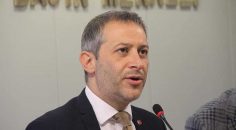 CHP İL BAŞKANI AKBABA: FETİH DEĞİL BARIŞ