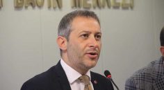 AKBABA: ERDAL İNÖNÜ’YÜ SAYGIYLA ANIYORUZ