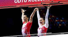 MİLLİ CİMNASTİKÇİLER DENİZLİ’YE GELİYOR