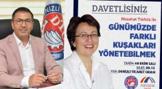 FİRMALAR GELECEKLERİNİ ŞEKİLLENDİRECEK