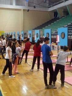 DART’IN ŞAMPİYONLARI BELLİ