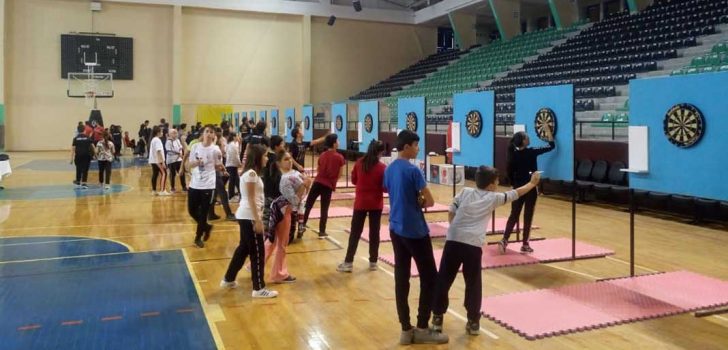 DART’IN ŞAMPİYONLARI BELLİ