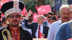 BÜYÜKŞEHİR’DEN CUMHURİYET BAYRAMI YÜRÜYÜŞÜNE DAVET