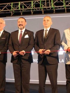 DEGİAD YENİ BİNASINA GÖRKEMLİ AÇILIŞ