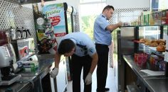 MERKEZEFENDİ ZABITASI’NDAN KANTİN DENETİMİ