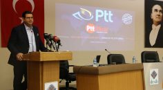 PTT TRADE TOPLANTISI DENİB’TE YAPILDI