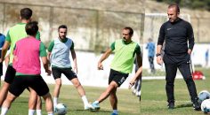 DENİZLİSPOR SİVASSPOR’U GÖZÜNE KESTİRDİ