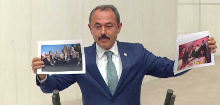 ŞAHİN TİN: DEPREMİN SİYASETİ OLMAZ!