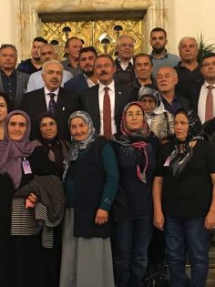 DEPREMZEDELER SAHİPSİZ DEĞİL!