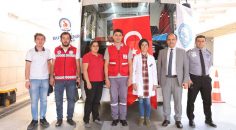 DESKİ’DEN ANLAMLI KAMPANYA