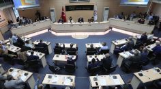 BÜYÜKŞEHİR MECLİSİ’NDEN ‘BARIŞ PINARI’ HAREKATINA DESTEK