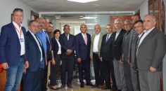 TAVŞANLI TSO’DAN DSO’YA ZİYARET