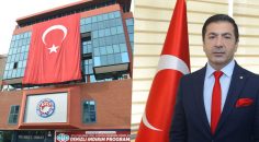 DTO BAŞKANI ERDOĞAN, “DUALARIMIZ ONLARLA”