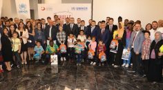 UYUM MAHALLE BULUŞMALARI GERÇEKLEŞTİRİLDİ