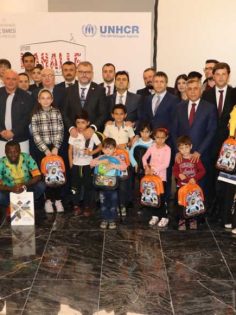 UYUM MAHALLE BULUŞMALARI GERÇEKLEŞTİRİLDİ