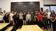 “DENİZLİ HACKERSPACE” YENİ YÜZÜYLE HİZMETTE