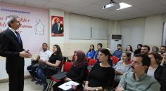 HAMİLELİK OKULU’NDA 16.DÖNEM