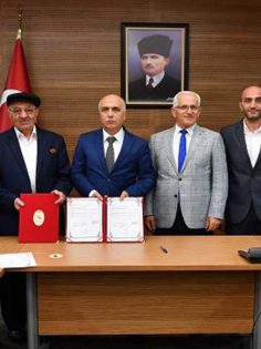 HAYIRSEVERLERDEN ÖLÇME VE DEĞERLENDİRME MERKEZİ