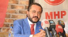 MHP’Lİ BAŞKAN YILMAZ: HEDEF 5 BİN ÜYE
