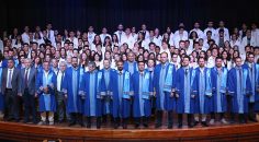 HEKİMLİĞE İLK ADIMLARINI ATTILAR