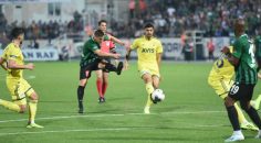 HOROZ EVİNDE KAYIP: 1-2