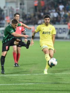 HOROZ EVİNDE KAYIP: 1-2