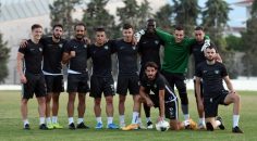 DENİZLİSPOR HOCA KONUSUNU ÇÖZÜYOR