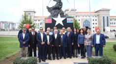 HOCALI ŞEHİTLERİ BİR KEZ DAHA ANILDI