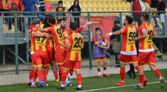 KIZILCABÖLÜKSPOR LİDERİ DEVİRDİ: 2-1
