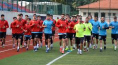 MEKİK, ERZİN ÖNÜNDE 3 PUAN ARAYACAK