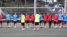 KIZILCABÖLÜKSPOR GALİBİYETE İNANIYOR