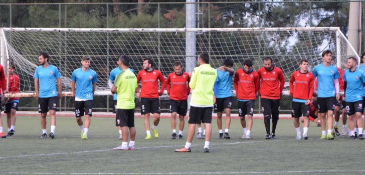 KIZILCABÖLÜKSPOR GALİBİYETE İNANIYOR