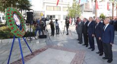 BÜYÜKŞEHİR’İN 143. GURUR YILI