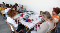 MERKEZEFENDİ BELEDİYESİ’NİN KURSLARINA BÜYÜK İLGİ