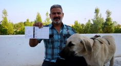 MUTLU AİLESİNE KAVUŞTU