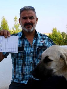 MUTLU AİLESİNE KAVUŞTU