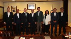 BÜYÜKŞEHİR’E ÖVGÜ: MARKA KENT DENİZLİ