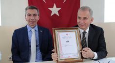 ‘BENİM MAHALLEM’ MARKA TESCİLİ