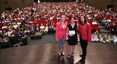 ‘BU İŞTE BİR UMUT VAR’ SALONU HINCA HINÇ DOLDURDU