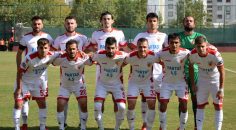 KIZILCABÖLÜKSPOR TELAFİ PEŞİNDE