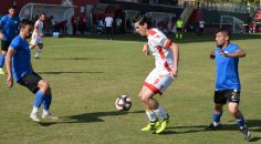 KIZILCABÖLÜKPOR, KARAKÖPRÜ’DE YOK: 3-0