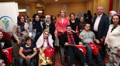 BAŞKAN DOĞAN ÖZEL ÇOCUKLARIN SEVİNCİNE ORTAK OLDU