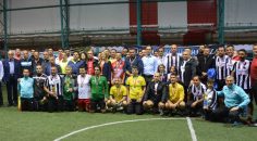 MERKEZEFENDİ CUMHURİYET KUPASI SAHİBİNİ BULDU