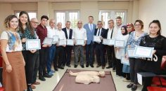 BU EĞİTİMLER HAYAT KURTARIR