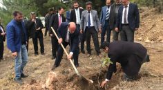 MÜFTÜLER’DEN ANLAMLI ETKİNLİK